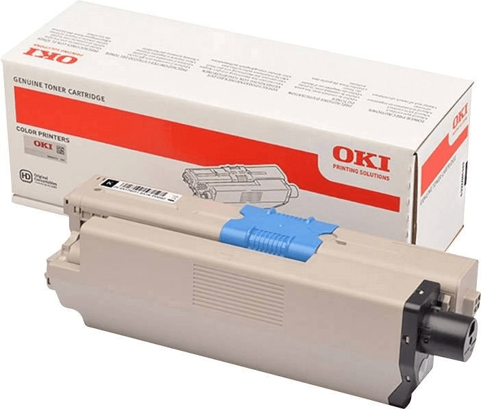 OKI (ORIGINAL) - OKI 46508716 Noir Toner original