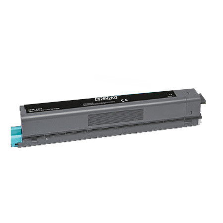 LEXMARK (COMPATIBLE) - TONER REMANUFACTURE LEXMARK REMPLACE C925H2KG NOIR