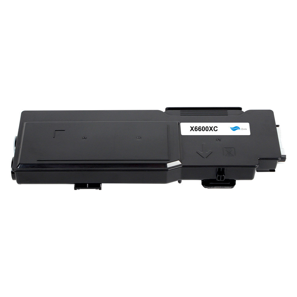 XEROX (COMPATIBLE) - Xerox 106R02229 Cyan Cartouche de toner générique Phaser 6600