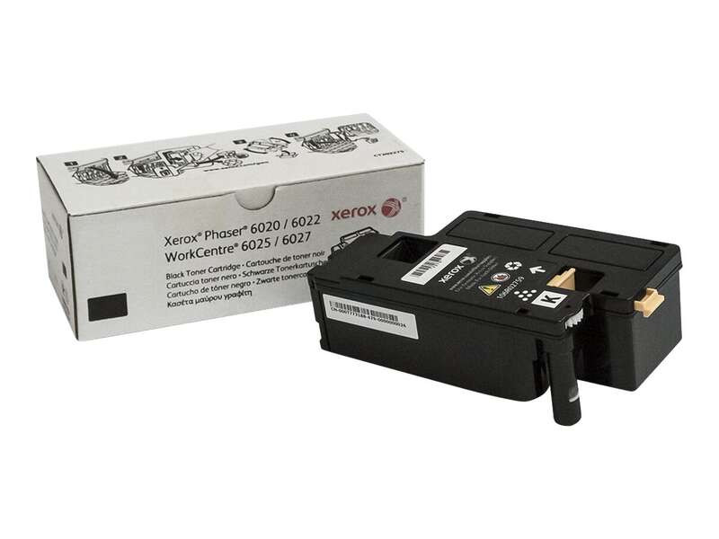 XEROX (ORIGINAL) - Xerox 106R02759 Noir Cartouche de toner originale