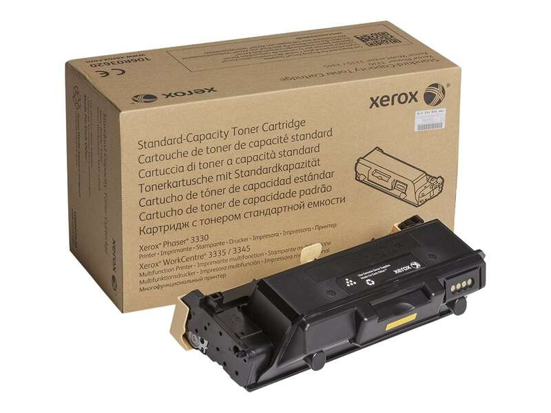 XEROX (ORIGINAL) - Xerox 106R03620 Noir Cartouche de toner originale