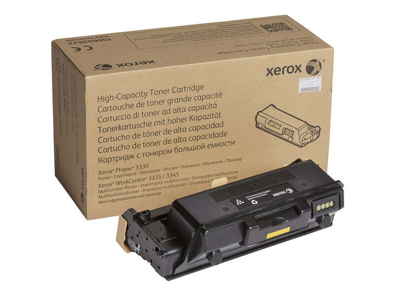 XEROX (ORIGINAL) - Xerox 106R03622 Noir Cartouche de toner originale