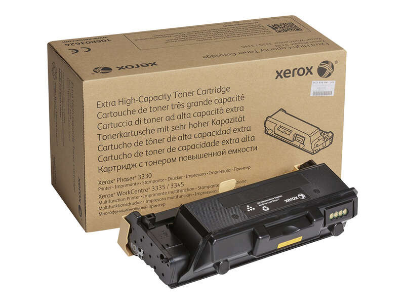 XEROX (ORIGINAL) - Xerox 106R03624 Noir Cartouche de toner originale