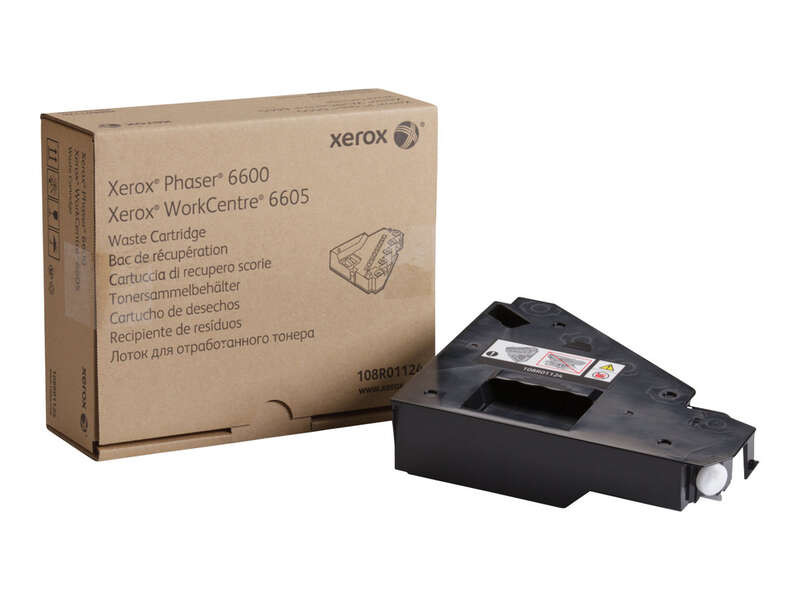 XEROX (ORIGINAL) - Xerox 108R01124 Réceptacle poudre de toner original Phaser 6600